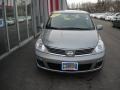 Magnetic Gray - Versa 1.8 S Hatchback Photo No. 1
