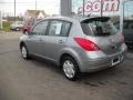 Magnetic Gray - Versa 1.8 S Hatchback Photo No. 3