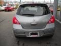 Magnetic Gray - Versa 1.8 S Hatchback Photo No. 4