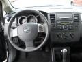 Magnetic Gray - Versa 1.8 S Hatchback Photo No. 8