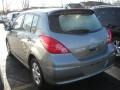 Magnetic Gray - Versa 1.8 SL Hatchback Photo No. 2