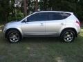 2004 Sheer Silver Metallic Nissan Murano SL  photo #10