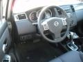 Magnetic Gray - Versa 1.8 SL Hatchback Photo No. 7