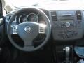 Magnetic Gray - Versa 1.8 SL Hatchback Photo No. 8