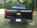 2009 Black Chevrolet Silverado 1500 LT Crew Cab  photo #6