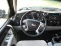 2009 Black Chevrolet Silverado 1500 LT Crew Cab  photo #9