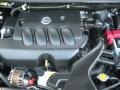 2009 Super Black Nissan Versa 1.8 SL Hatchback  photo #13