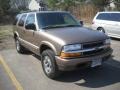 Sandalwood Metallic - Blazer LS 4x4 Photo No. 5