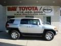 Titanium Metallic - FJ Cruiser 4WD Photo No. 1