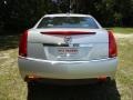 Radiant Silver - CTS Sedan Photo No. 3