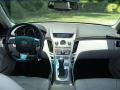 Radiant Silver - CTS Sedan Photo No. 9