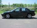 2004 Dark Green Metallic Chevrolet Cavalier Sedan  photo #9