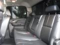 2007 Black Chevrolet Silverado 1500 LTZ Crew Cab 4x4  photo #9