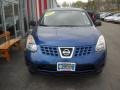 Indigo Blue Metallic - Rogue S AWD Photo No. 1
