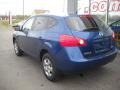 2008 Indigo Blue Metallic Nissan Rogue S AWD  photo #3