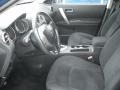 2008 Indigo Blue Metallic Nissan Rogue S AWD  photo #6