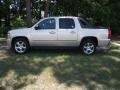 2007 Gold Mist Metallic Chevrolet Avalanche LTZ  photo #15