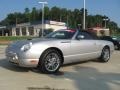 Platinum Silver Metallic - Thunderbird Premium Roadster Photo No. 1