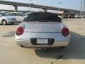 Platinum Silver Metallic - Thunderbird Premium Roadster Photo No. 4