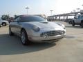 Platinum Silver Metallic - Thunderbird Premium Roadster Photo No. 7