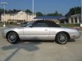 Platinum Silver Metallic - Thunderbird Premium Roadster Photo No. 10