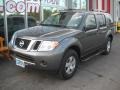 Storm Gray - Pathfinder S 4x4 Photo No. 2