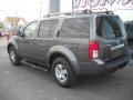 Storm Gray - Pathfinder S 4x4 Photo No. 3