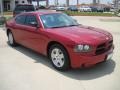 Inferno Red Crystal Pearl - Charger  Photo No. 2