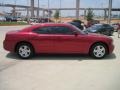 Inferno Red Crystal Pearl - Charger  Photo No. 4