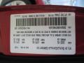 Inferno Red Crystal Pearl - Charger  Photo No. 13