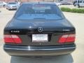 Black - E 320 Sedan Photo No. 6