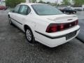 2004 White Chevrolet Impala   photo #2
