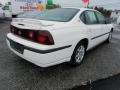 2004 White Chevrolet Impala   photo #3