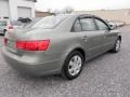 2009 Natural Khaki Green Hyundai Sonata GLS  photo #3