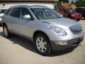 2010 Quicksilver Metallic Buick Enclave CXL  photo #6