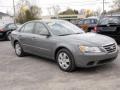 2009 Willow Gray Hyundai Sonata GLS  photo #1