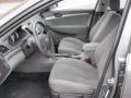 2009 Willow Gray Hyundai Sonata GLS  photo #4