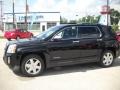 2010 Onyx Black GMC Terrain SLT AWD  photo #2