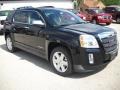 2010 Onyx Black GMC Terrain SLT AWD  photo #6