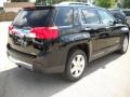 2010 Onyx Black GMC Terrain SLT AWD  photo #7