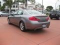 2008 Platinum Graphite Gray Infiniti G 35 Sedan  photo #3