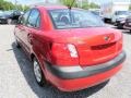 Tropical Red - Rio LX Sedan Photo No. 3