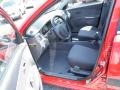 Tropical Red - Rio LX Sedan Photo No. 4
