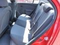 Tropical Red - Rio LX Sedan Photo No. 7