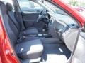 Tropical Red - Rio LX Sedan Photo No. 10
