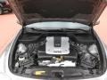 Platinum Graphite Gray - G 35 Sedan Photo No. 23