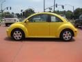 Yellow - New Beetle GLS Coupe Photo No. 2