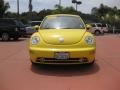 Yellow - New Beetle GLS Coupe Photo No. 8
