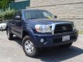 Indigo Ink Pearl 2007 Toyota Tacoma V6 PreRunner Access Cab