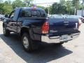 2007 Indigo Ink Pearl Toyota Tacoma V6 PreRunner Access Cab  photo #5